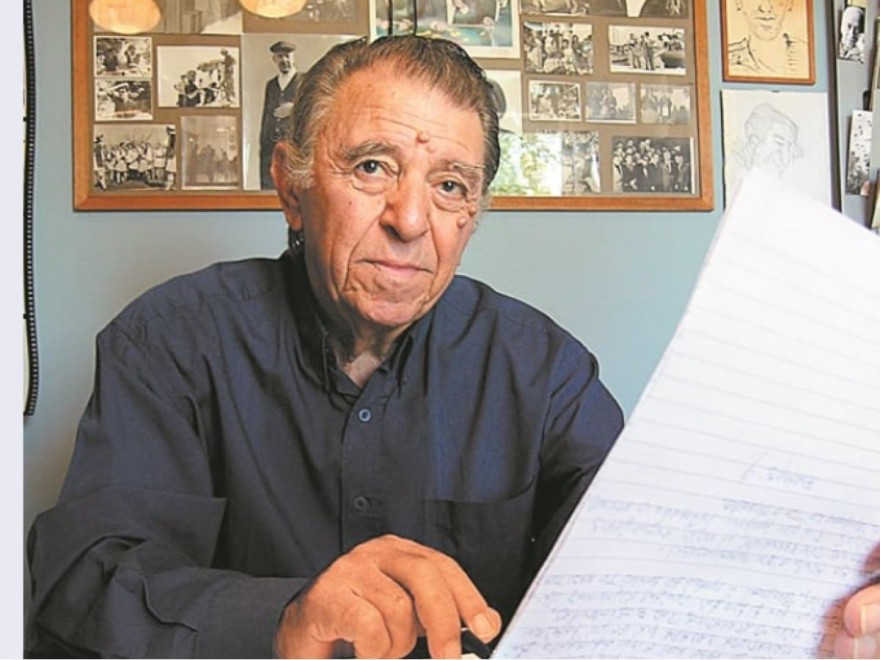 Πέθανε ο γνωστός σκηνοθέτης, Γιώργος Πετρίδης