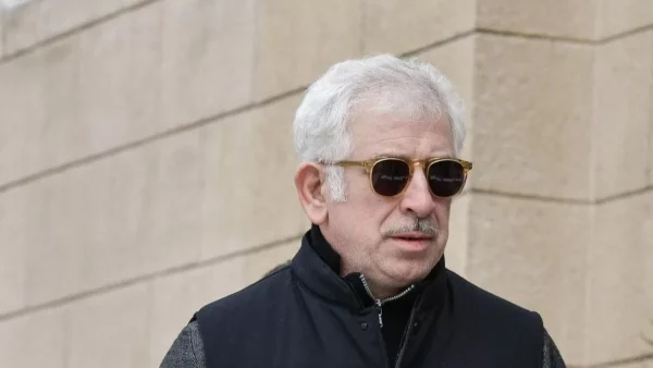 Δύσκολες ώρες για τον Πέτρο Φιλιππίδη - Έγινε γνωστό λίγες ημέρες πριν την δίκη