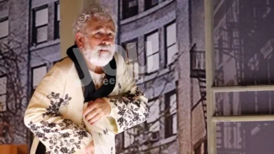 «Τον είδα με κατεβασμένο το παντελόνι και...» - Η κατάθεση γνωστής ηθοποιού κατά του Φιλιππίδη