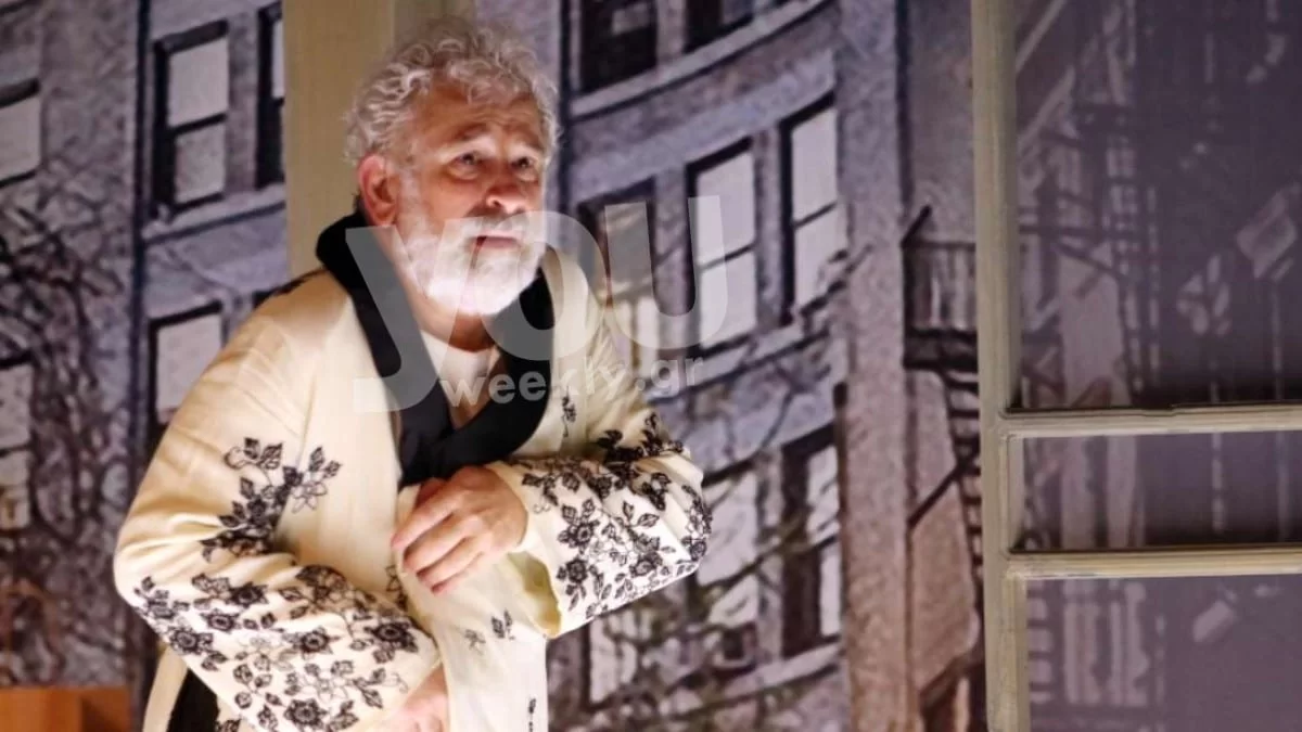 «Τον είδα με κατεβασμένο το παντελόνι και...» - Η κατάθεση γνωστής ηθοποιού κατά του Φιλιππίδη