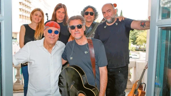 Πυξ Λαξ: Δέκα στο σύνολο οι καταγγελίες για τον πρώην ντράμερ