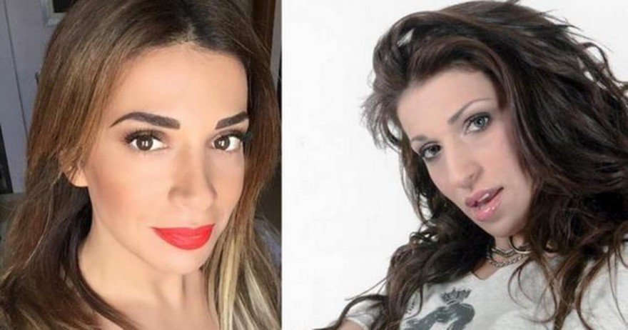 Η Ελένη Χατζίδου πριν τις πλαστικές σε πρόσωπο και σώμα