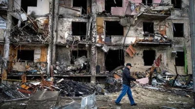 Πόλεμος Ουκρανία: «Οι Ρώσοι θα χτυπήσουν το ελληνικό κομβόι»