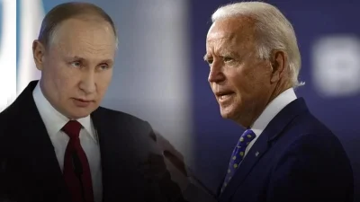 «Είναι δολοφόνος και δικτάτορας!» -"Έσκισε" τον Πούτιν ο Τζο Μπάιντεν