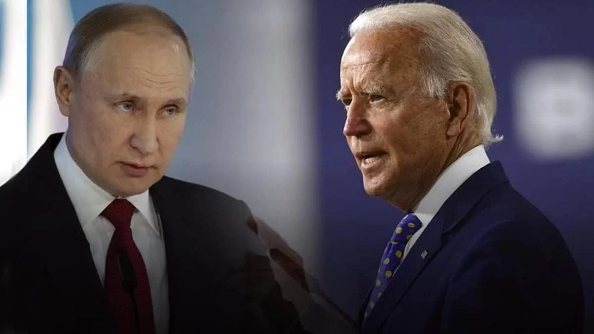 «Είναι δολοφόνος και δικτάτορας!» -"Έσκισε" τον Πούτιν ο Τζο Μπάιντεν