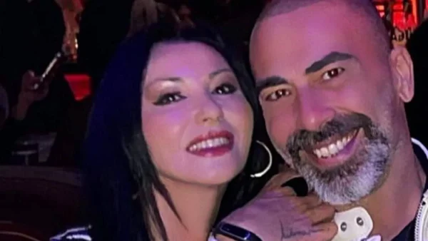 Πόπη Μαλλιωτάκη - Βαλάντης: Η πρώτη τους δημόσια κοινή εμφάνιση μετά τις φήμες ότι είναι ζευγάρι