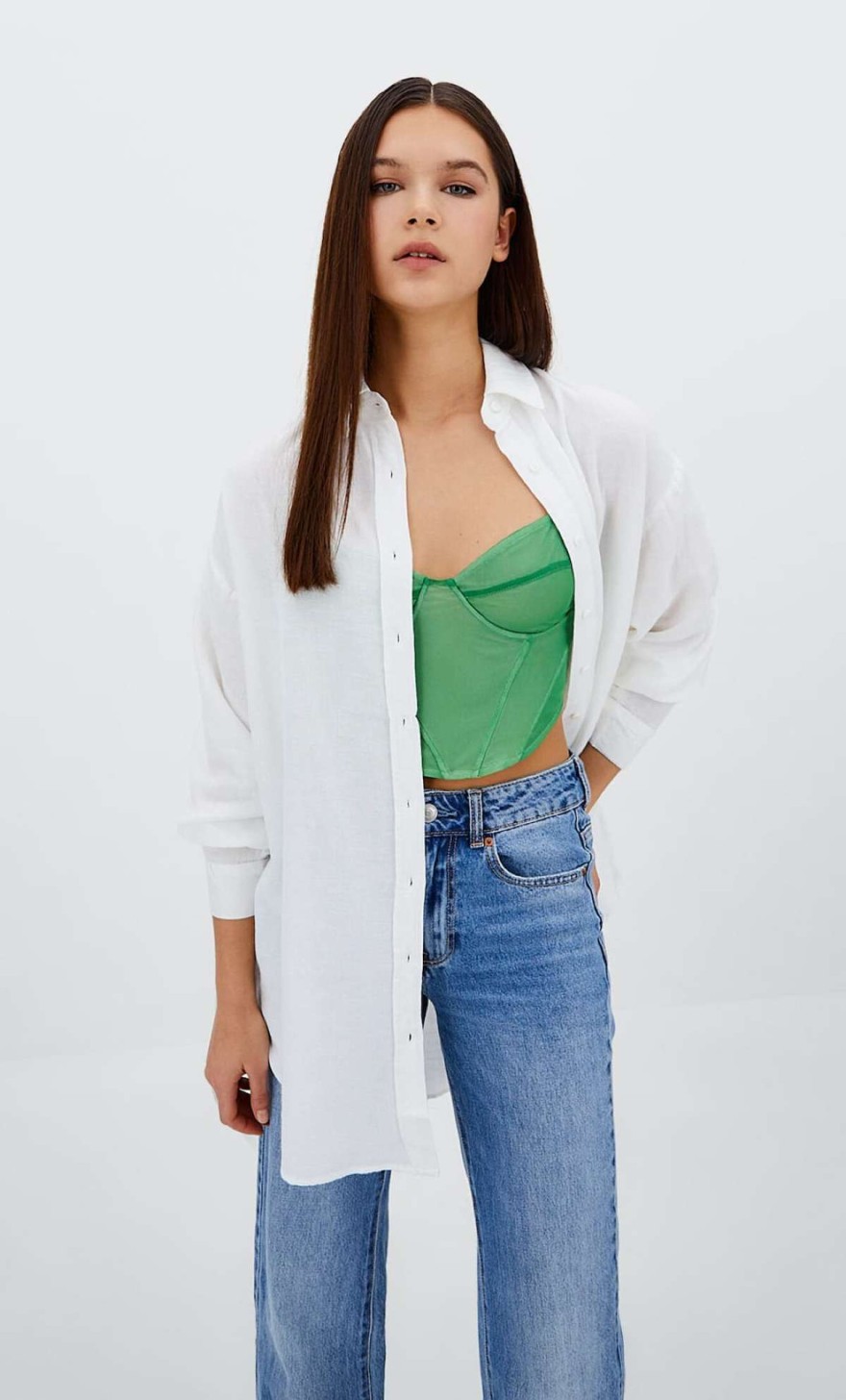 Πουκάμισο από τα Stradivarius