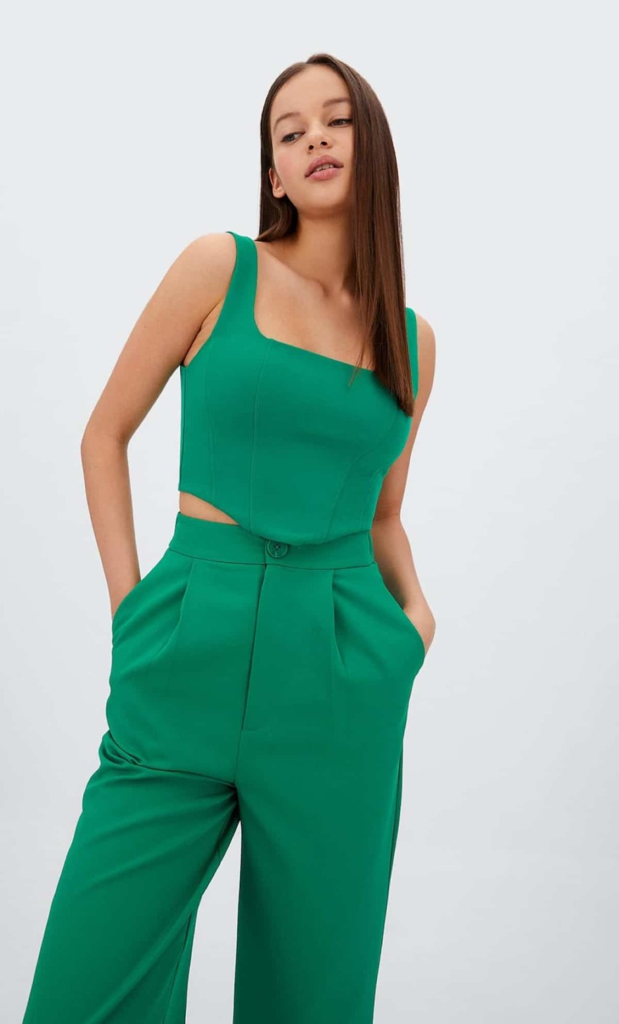 shopping από τα Stradivarius