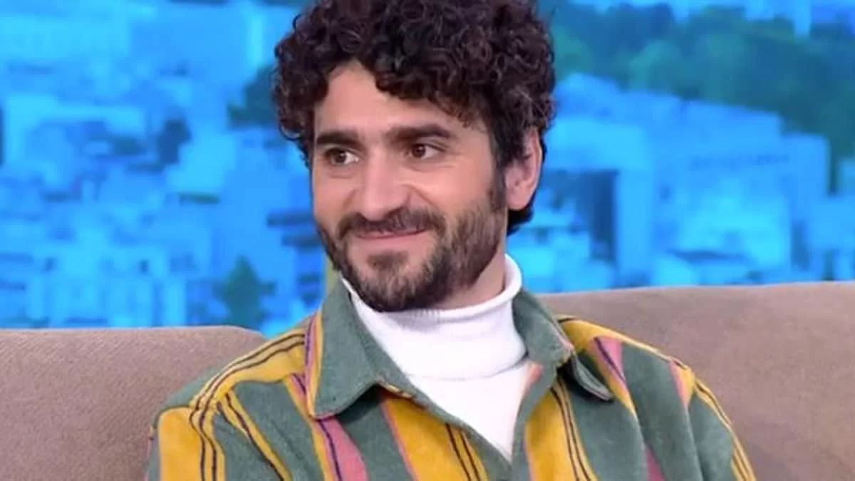 «Υπάρχουν έντονες σκηνές που...» - Ο Προκόπης Αγαθοκλέους αποκαλύπτει για τη σειρά Άγιος Παΐσιος