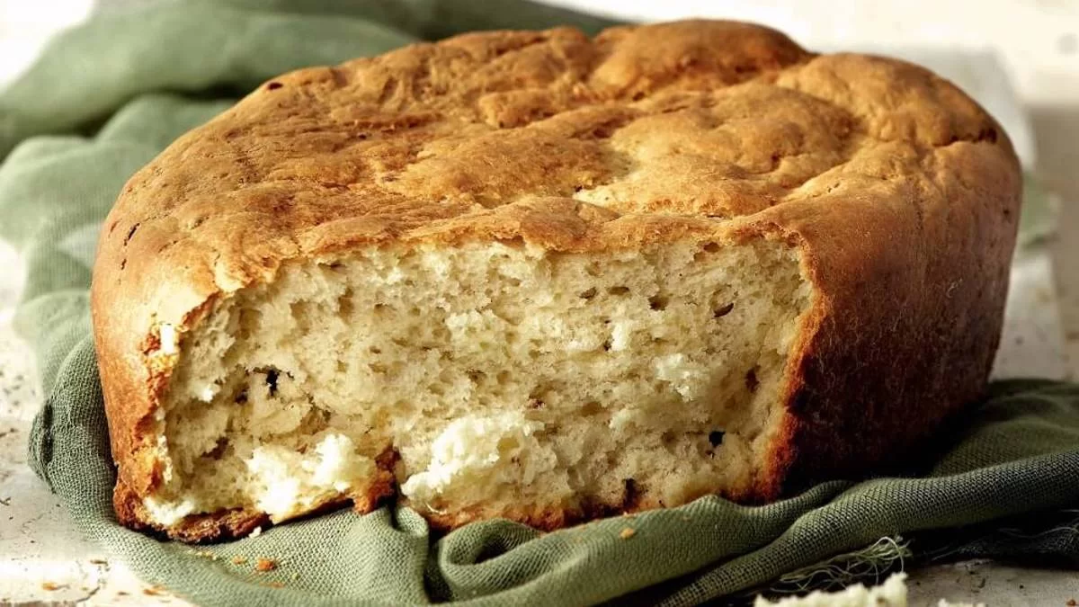 Ψωμί στη γάστρα σε 10 λεπτά - Η συνταγή που κάνει τον γύρο του διαδικτύου