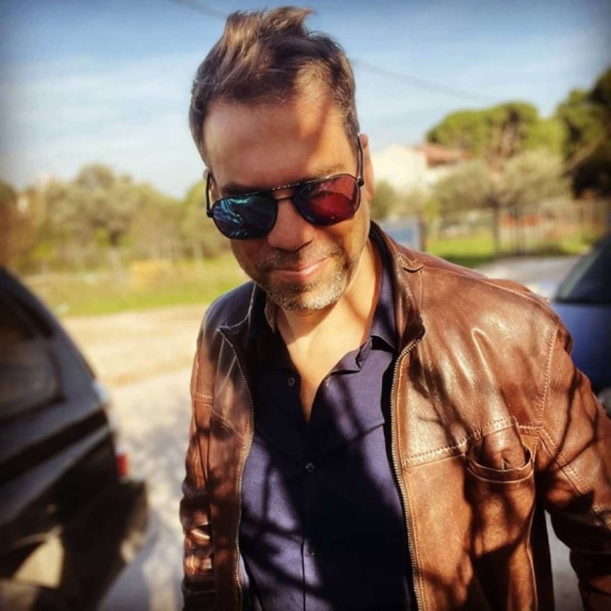 Άλλος άνθρωπος ο Χρήστος Σκορδάς