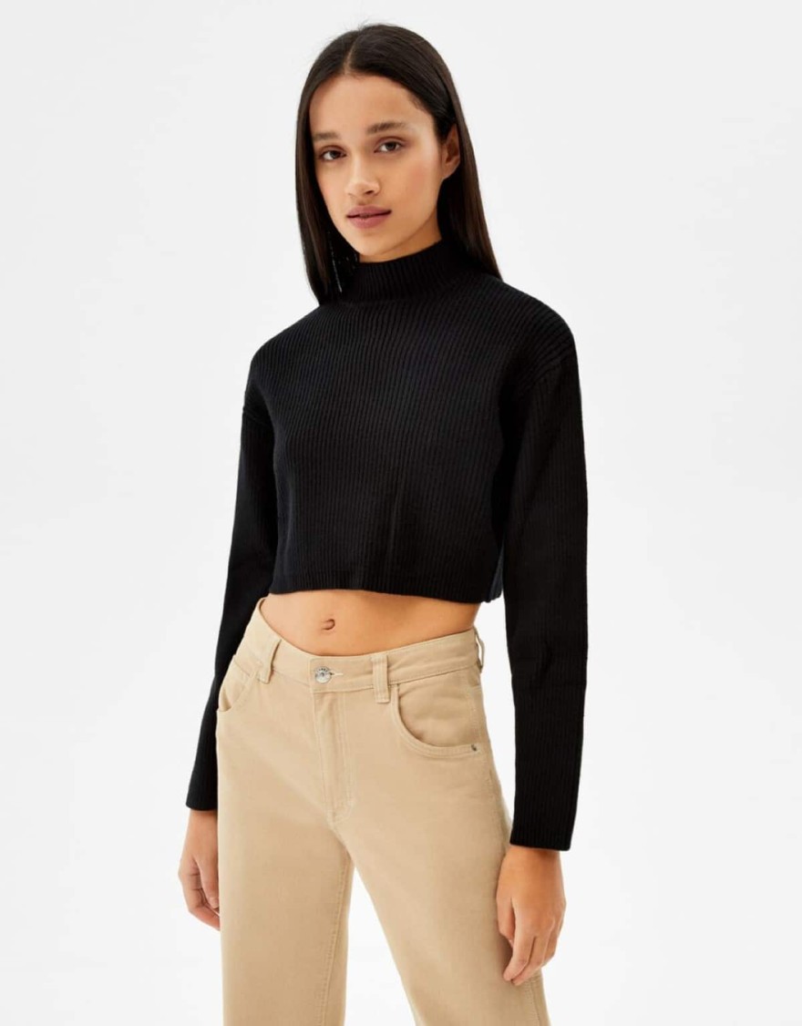 Πουλόβερ από τα Bershka