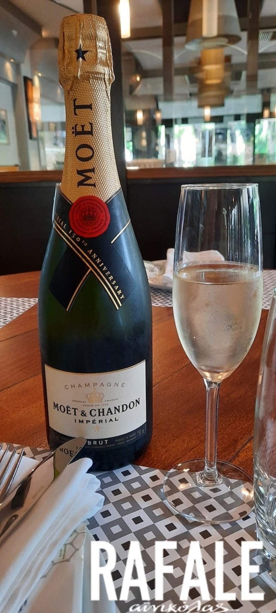 Rafale All Day Sea Food Restaurant 