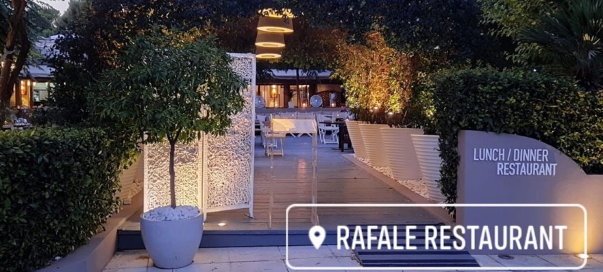 Rafale All Day Sea Food Restaurant 