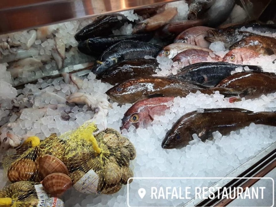 Rafale All Day Sea Food Restaurant 