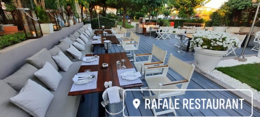 Rafale All Day Sea Food Restaurant 