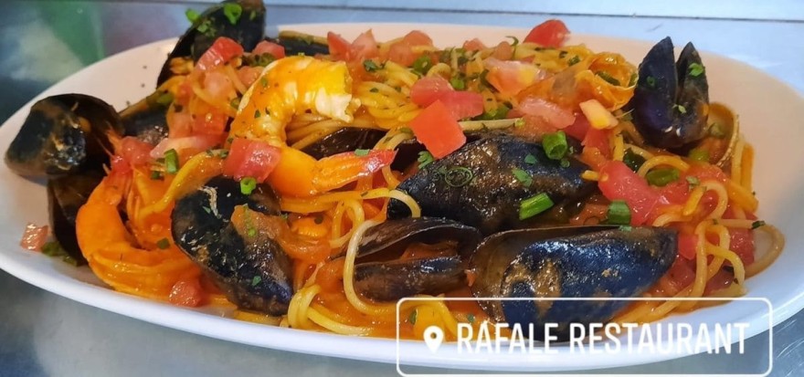 Rafale All Day Sea Food Restaurant 