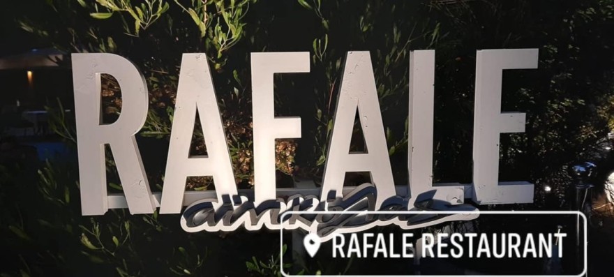 Rafale All Day Sea Food Restaurant 