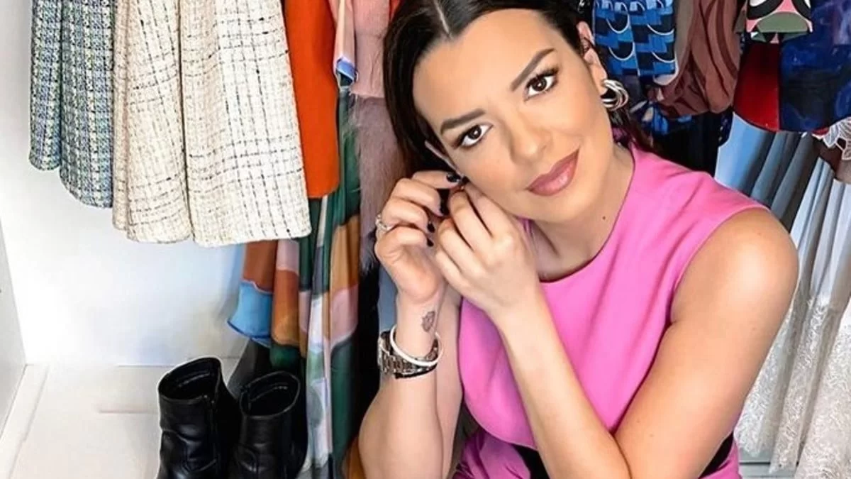 «Για να γίνω όπως ήμουνα πριν...» - Η Νικολέτα Ράλλη αποκαλύπτει πόσα κιλά πρέπει να χάσει