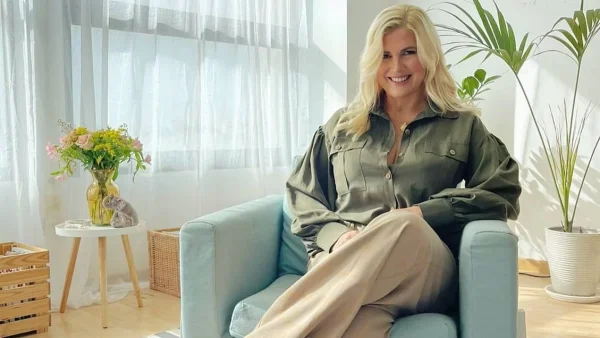 Σταμάτησε να συνδυάζει αυτά τα φαγητά και έχασε 12 κιλά... - Η σωστή δίαιτα της Ράνιας Θρασκιά για τις γυναίκες