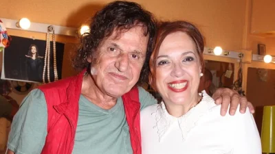 Την έχουμε δει ελάχιστες φορές - Αυτή είναι η κόρη της Ελένης Ράντου και του Βασίλη Παπακωνσταντίνου