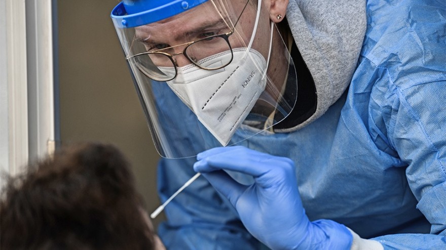 Κορωνοϊός: Αυτά είναι τα σημερινά 22/3 κρούσματα στη χώρα μας