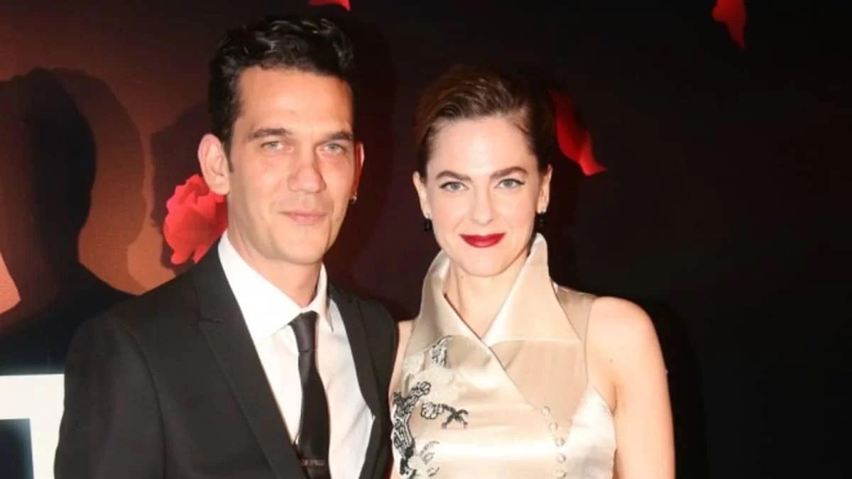 Εκείνη 34 και εκείνος... - Η μεγάλη διαφορά ηλικίας της Ρένας Μόρφη με τον σύζυγό της