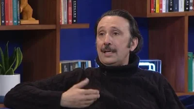 "Κόλαφος" ο Ρένος Χαραλαμπίδης: «Οι κριτικοί με έθαβαν και μου στερούσαν εισιτήρια»