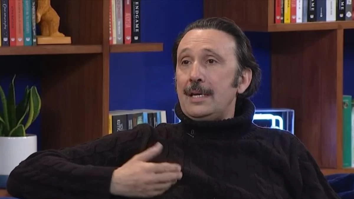 "Κόλαφος" ο Ρένος Χαραλαμπίδης: «Οι κριτικοί με έθαβαν και μου στερούσαν εισιτήρια»