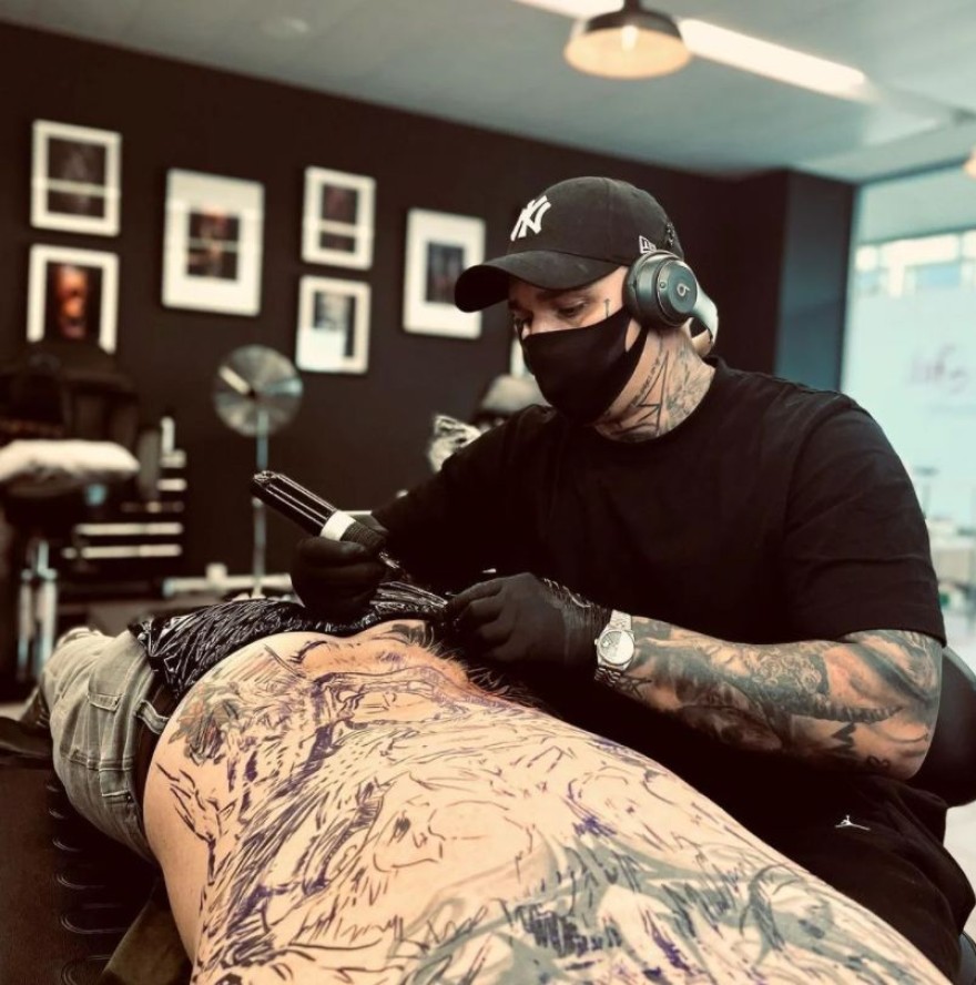 Ταραμπάνκο Survivor