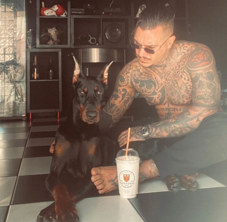 Ταραμπάνκο σύντροφος