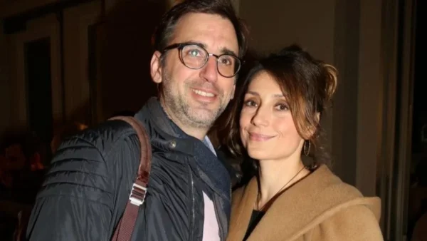 Ευδοκία Ρουμελιώτη - Νικηφόρος Χαραγκιώνης: Ταξίδι ''αστραπή'' για το αγαπημένο ζευγάρι - Που βρέθηκαν;