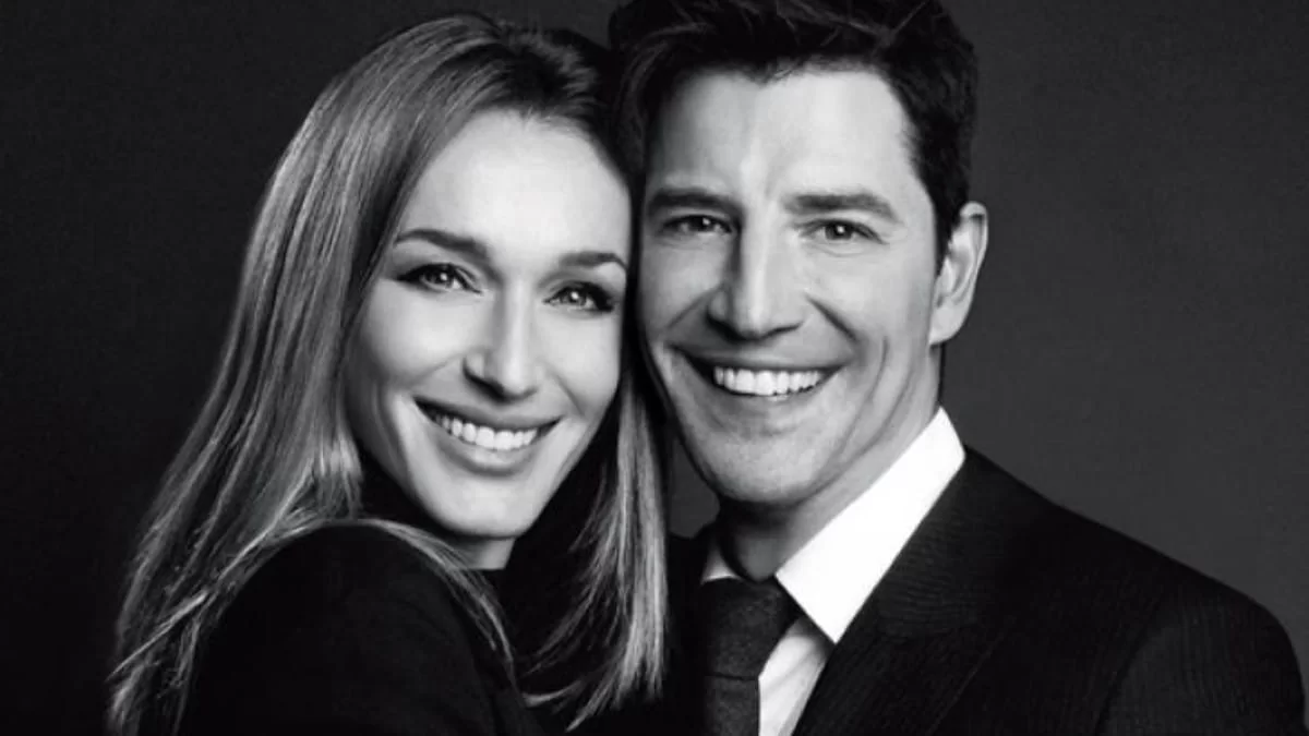 Ανακοίνωσαν τα ευχάριστα - Νέο μέλος στην οικογένεια της Κάτιας Ζυγούλη και του Σάκη Ρουβά