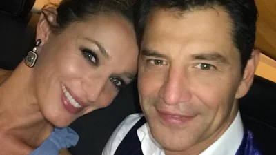 Ίδιος με την Κάτια Ζυγούλη - Αυτός είναι ο πεθερός του Σάκη Ρουβά