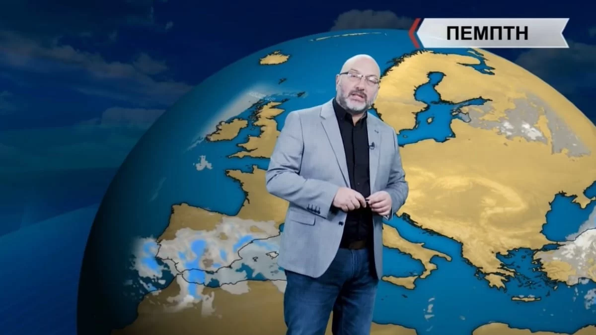 Τα πάνω κάτω με τον καιρό - Η προειδοποίηση του Σάκη Αρναούτογλου