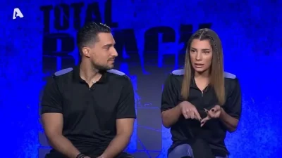 Σάκης Κατσούλης: «Γιατί πρέπει να έχω την Μαριαλένα Ρουμελιώτη συνέχεια μαζί μου;»