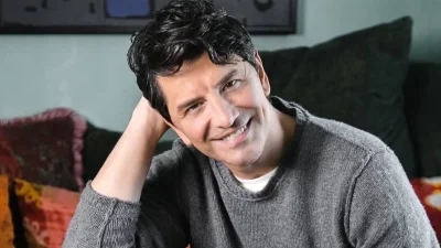 Κανείς δεν τον γνώριζε - Ποιος είναι ο μικρότερος αδερφός του Σάκη Ρουβά