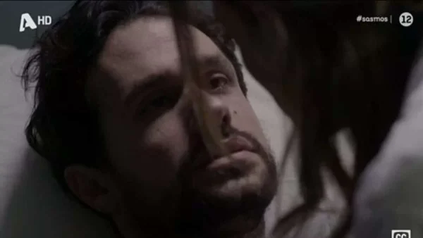 Σασμός: Το twitter ''έσπασε'' με τη σκηνή του Αστέρη και της Αργυρούς στο νοσοκομείο