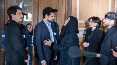 Σασμός: Αποκλειστικές φωτογραφίες - Διάλογοι και σκηνές από τη δίκη του Αστέρη