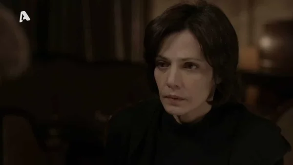 Σασμός: Το Twitter αποθέωσε τη Μαριλίτα Λαμπροπούλου - «Ρεσιτάλ ερμηνείας...»