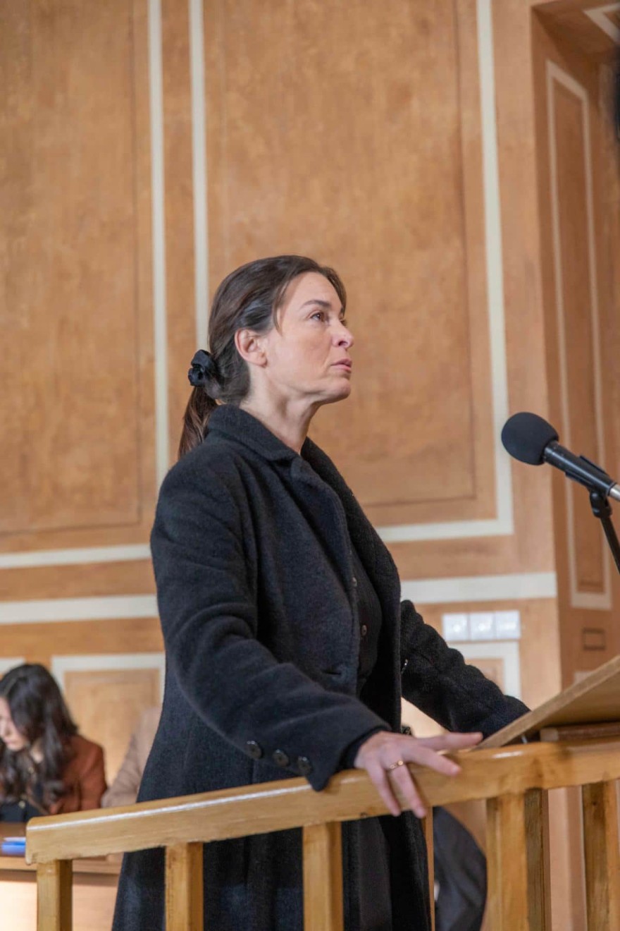 Σασμός δίκη Αστέρη Μαρίνα