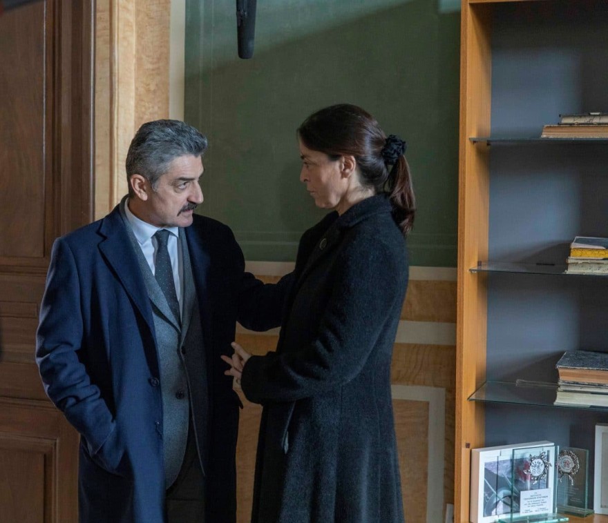 Σασμός δίκη Αστέρη Μαρίνα Αστυνόμος