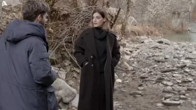 Σασμός: Το twitter εγκρίνει το νέο αμόρε της Αργυρώς -  «Από εμένα είναι ναι...»