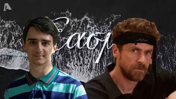 Σασμός: Επιτέλους! Ο Μανόλης θα πάει στην αστυνομία να καταγγείλει τον Μαθιό