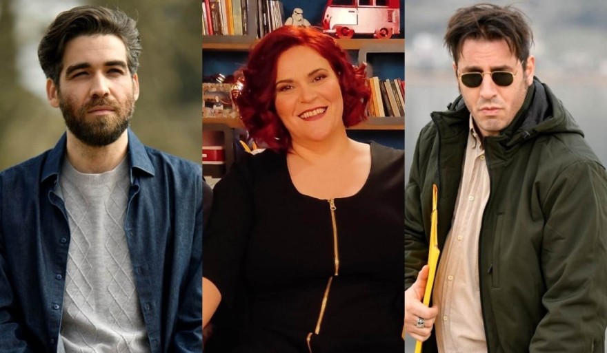 Νέοι ρόλοι στο Σασμό