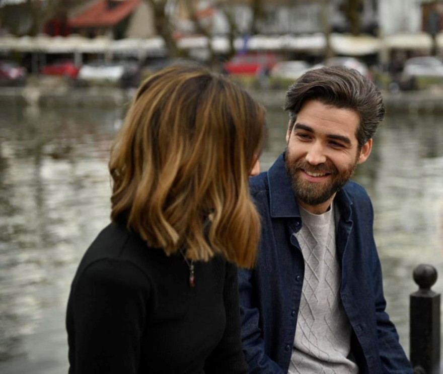 Σασμός φινάλε ALPHA