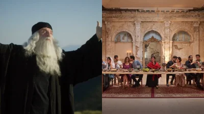 Ίδιο επεισόδιο, ίδια σκηνή, άλλες σειρές - Σούσουρο στο διαδίκτυο με Σασμό και Άγιο Παΐσιο