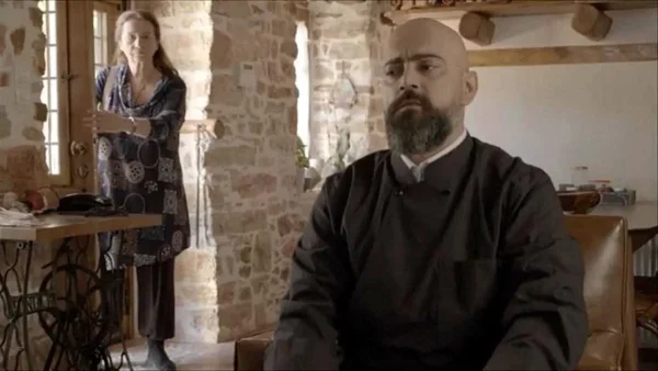 Σε Ξένια Χέρια: Ο Χρύσανθος αντιμέτωπος με τη Βάσω - Σε δύσκολη θέση ο Φεγκούδης