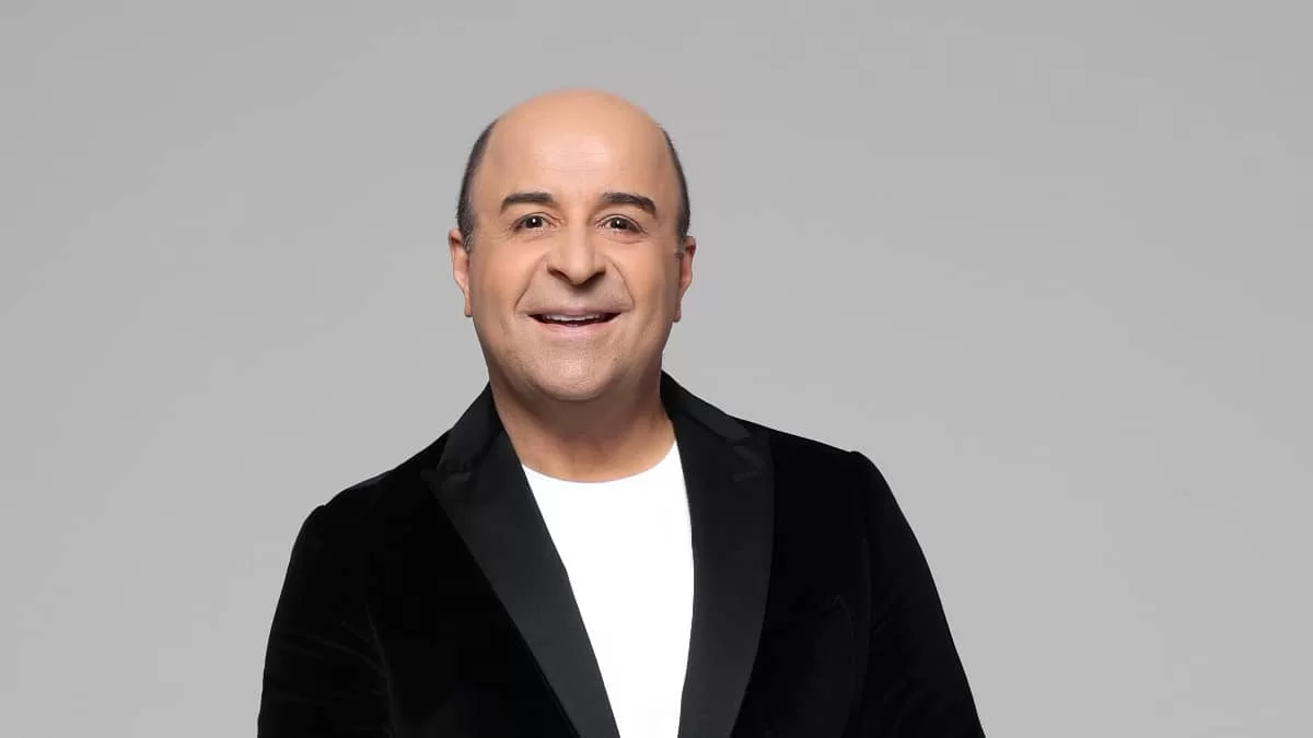 Μοιάζουν σαν δυο σταγόνες νερό - Η γλυκιά μαμά του Μάρκου Σεφερλή