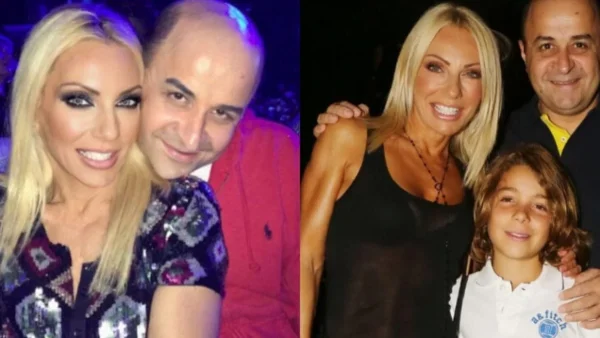 Στο πλευρό του η Έλενα Τσαβαλιά - Έτοιμος για το νέο του βήμα ο Μάρκος Σεφερλής